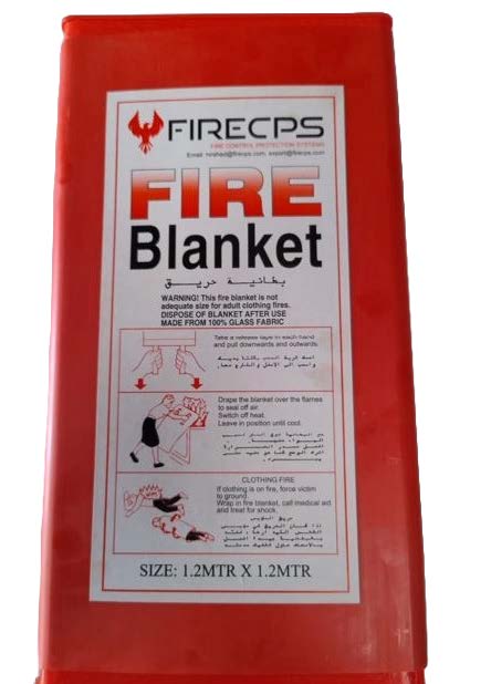 Fire Blankets